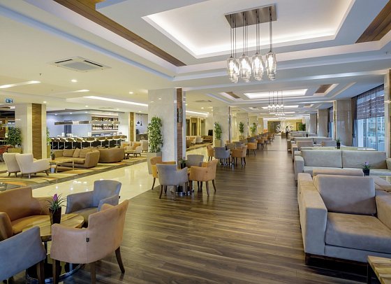 Side Sunport Hotel & Spa