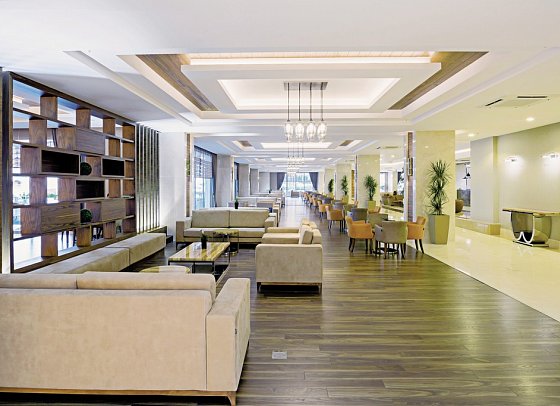 Side Sunport Hotel & Spa
