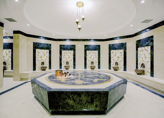 Side Sunport Hotel & Spa