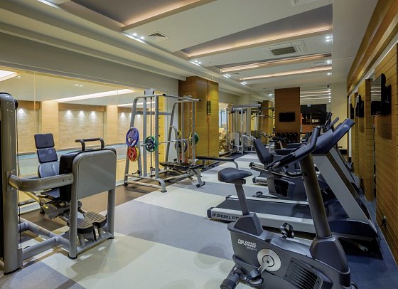 Side Sunport Hotel & Spa