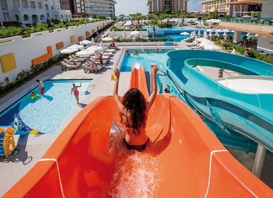 Side Sunport Hotel & Spa