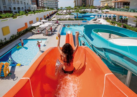 Side Sunport Hotel & Spa