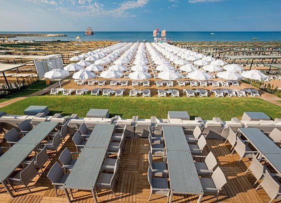 Side Sunport Hotel & Spa