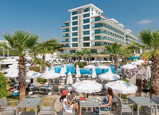 Side Sunport Hotel & Spa