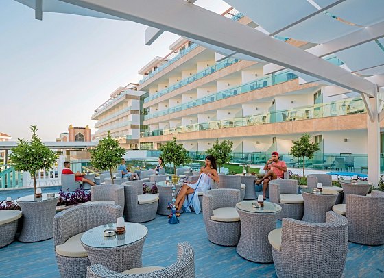 Side Sunport Hotel & Spa
