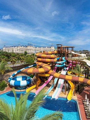 Long Beach Alanya
