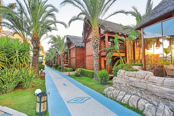 Long Beach Alanya