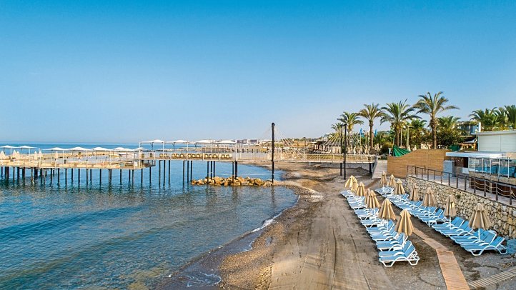 Long Beach Alanya