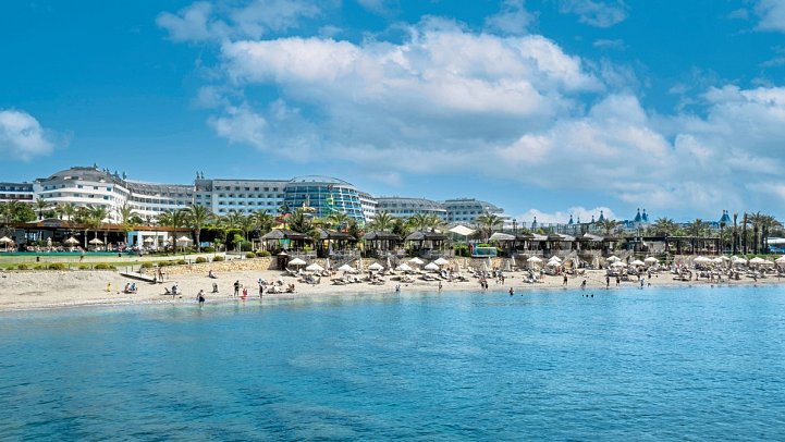 Long Beach Alanya
