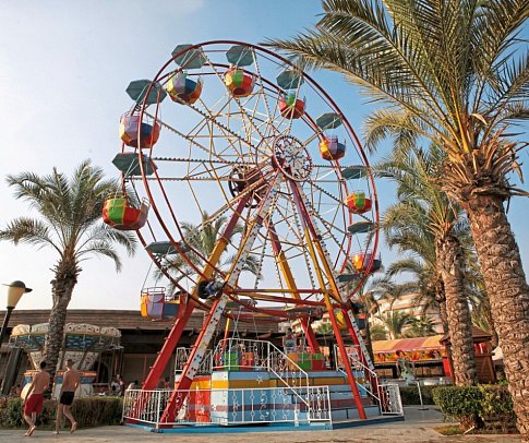 Long Beach Alanya