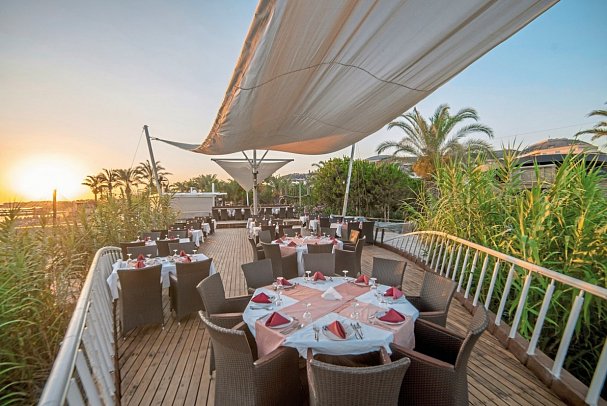 Long Beach Alanya