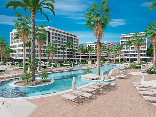 Numa Bay Exclusive - Modellbild