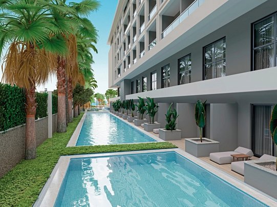 Numa Bay Exclusive - Modellbild