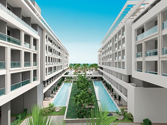 Numa Bay Exclusive - Modellbild