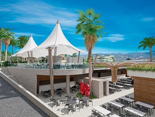 Numa Bay Exclusive - Modellbild