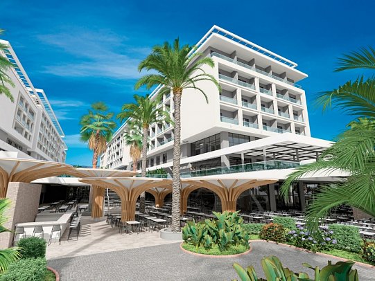 Numa Bay Exclusive - Modellbild