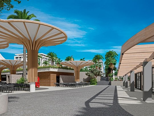 Numa Bay Exclusive - Modellbild