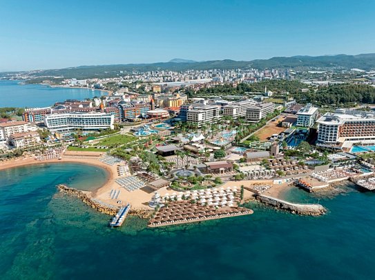 Numa Bay Exclusive - Modellbild