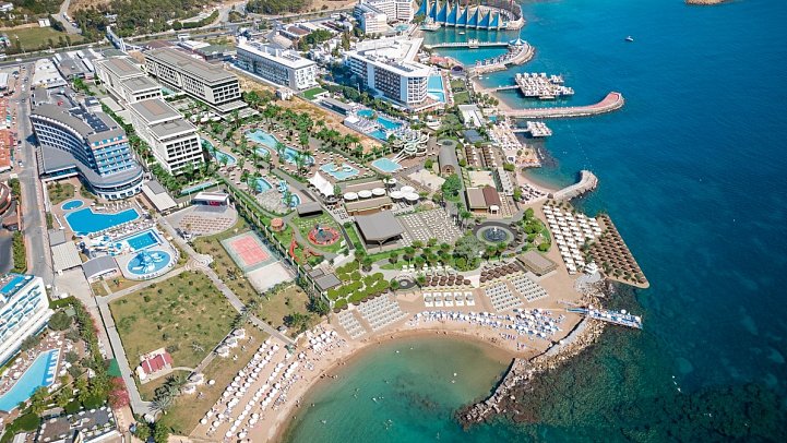 Numa Bay Exclusive - Modellbild