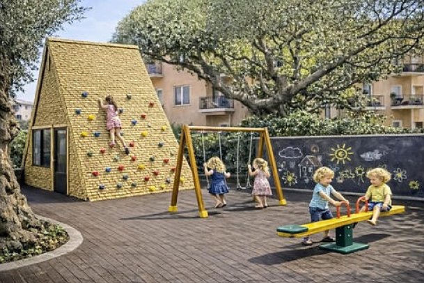 Calimera Sunpark Alanya - Modellbild