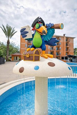 Calimera Sunpark Alanya - Modellbild