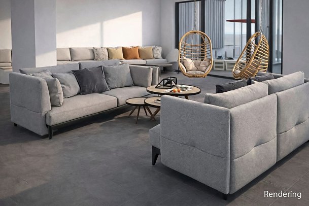 Calimera Sunpark Alanya - Modellbild Lobby