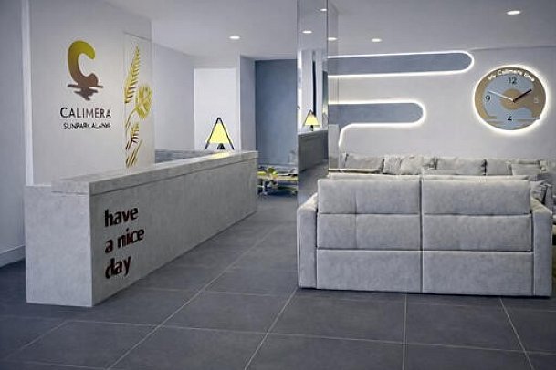 Calimera Sunpark Alanya - Modellbild