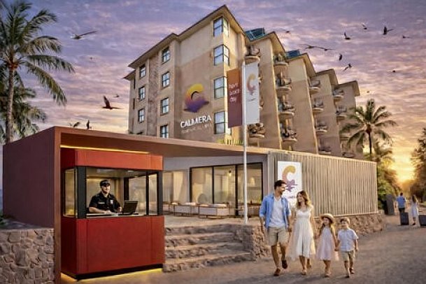 Calimera Sunpark Alanya - Modellbild