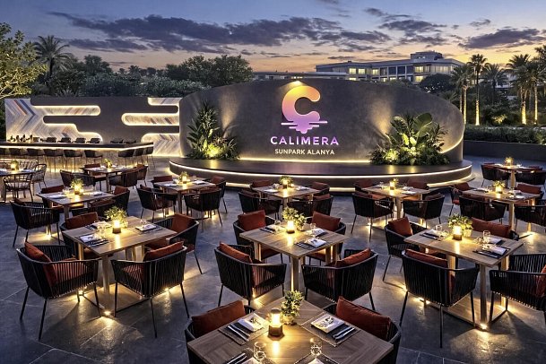 Calimera Sunpark Alanya - Modellbild