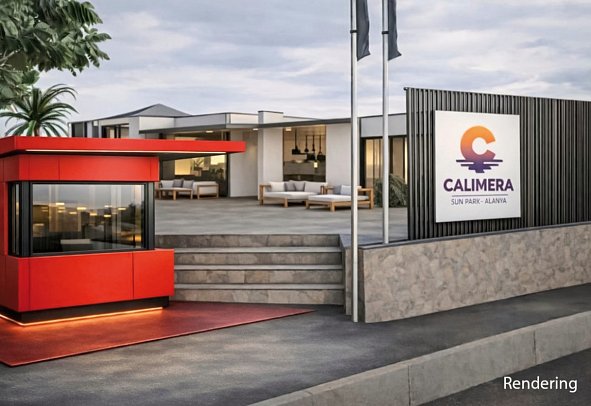 Calimera Sunpark Alanya - Modellbild