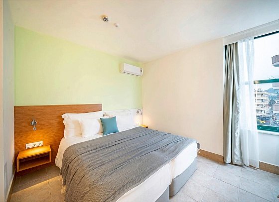 Calimera Sunpark Alanya - Wohnbeispiel Calimera Familienzimmer mit 2 Schlafräumen (Zimmercodierungen FB2, FB3 & FB4)