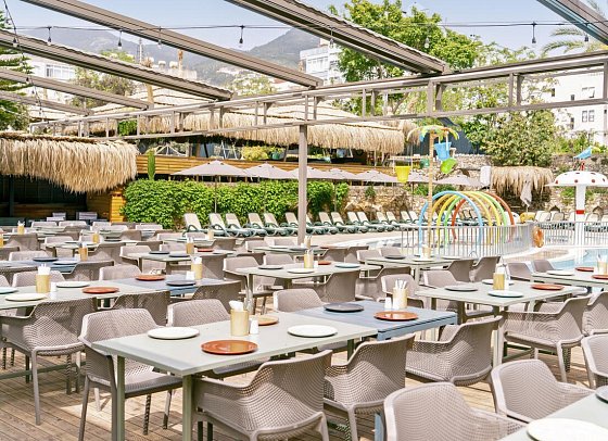 Calimera Sunpark Alanya