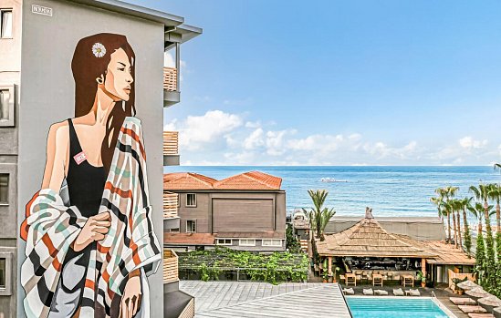 ananea Kleopatra Beach