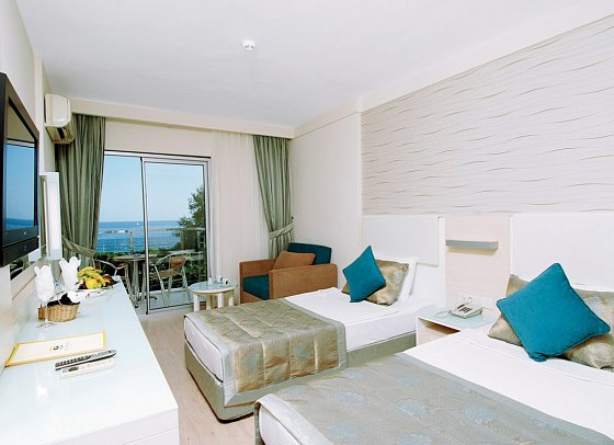 Grand Okan - Wohnbeispiel Meerblick-Zimmer