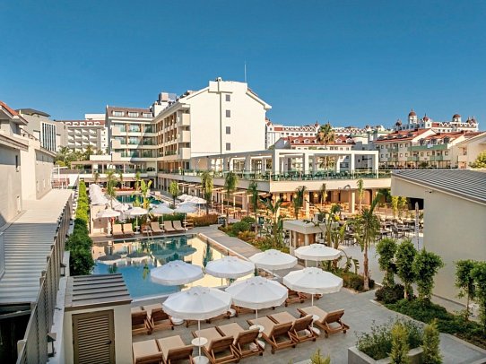 Seher Side Quality Resort & Spa