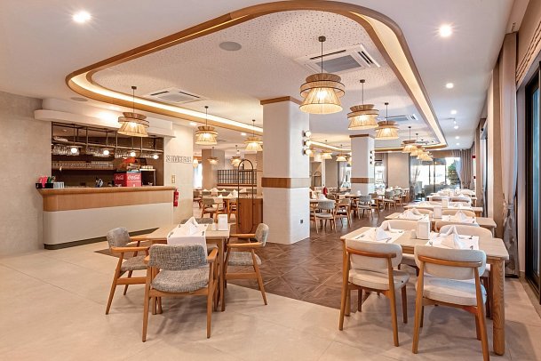 Seher Side Quality Resort & Spa