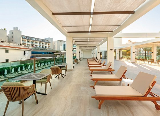 Seher Side Quality Resort & Spa