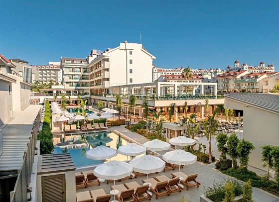 Seher Side Quality Resort & Spa