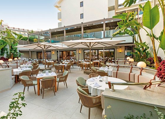 Seher Side Quality Resort & Spa