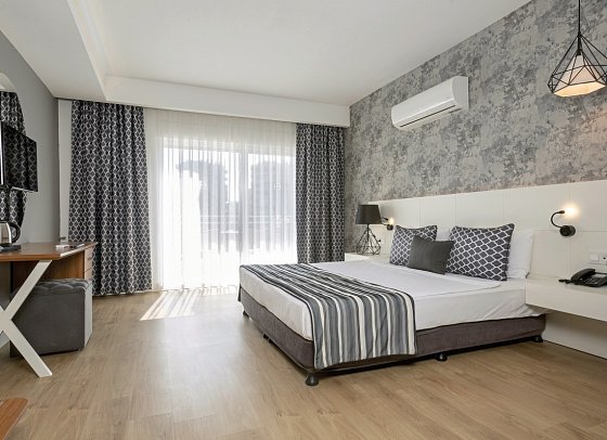 Greenwood Suites Resort - Wohnbeispiel Suite Exclusive (Zimmercodierung WB1)