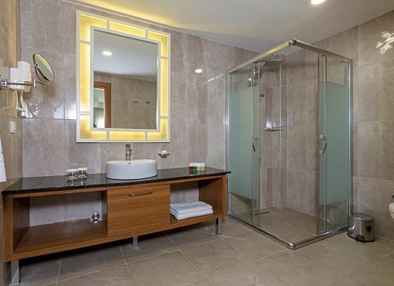 Greenwood Suites Resort - Wohnbeispiel Suite Exclusive (Zimmercodierung WB1)