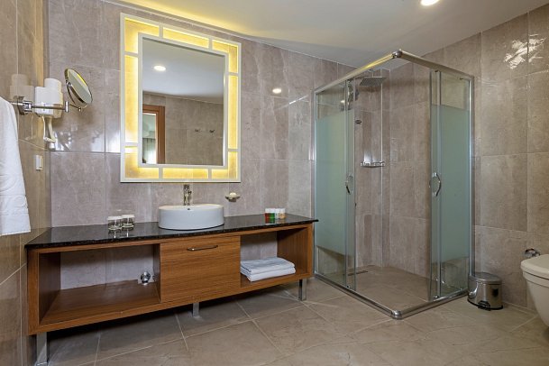 Greenwood Suites Resort - Wohnbeispiel Suite Exclusive (Zimmercodierung WB1)