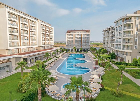 Greenwood Suites Resort
