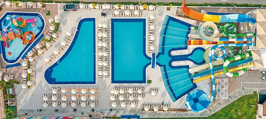 Greenwood Suites Resort