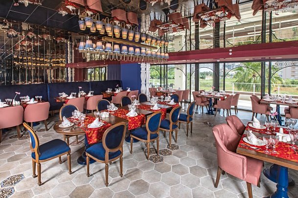 Greenwood Suites Resort