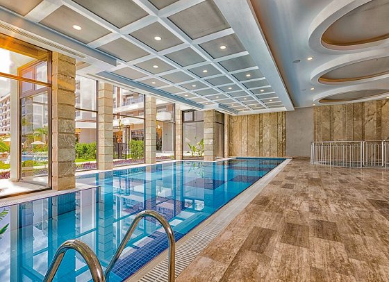 Greenwood Suites Resort
