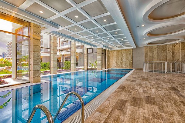 Greenwood Suites Resort