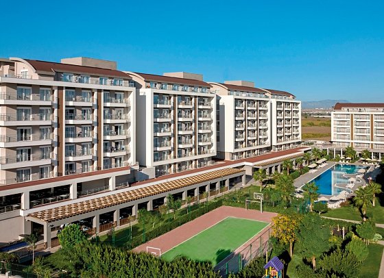 Greenwood Suites Resort