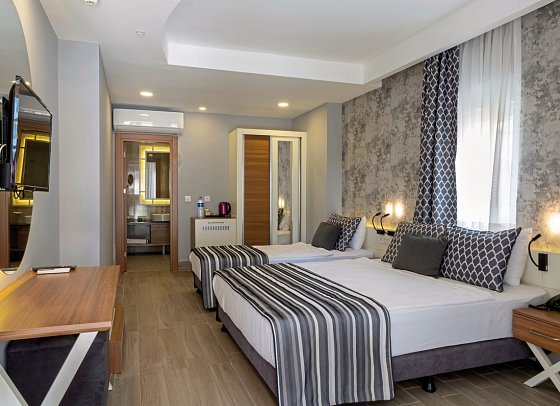 Greenwood Suites Resort - Wbsp. Doppelzimmer Standard (Zimmercodierungen DBL & DBP)