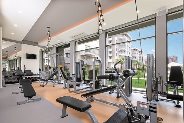 Greenwood Suites Resort